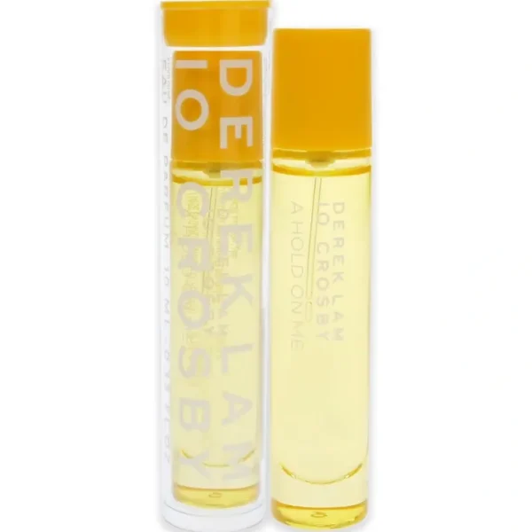 A Hold On Me by Derek Lam for Women - 10 ml EDP Spray (Mini) - Fresh Bloom Skin - Premium Skincare Solutions for Nourished, Hydrated, and Radiant Skin Every Day