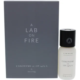 A Lab On Fire LAnonyme Ou OP-1475-A by A Lab On Fire for Unisex - 2 oz EDT Spray - Fresh Bloom Skin - Premium Skincare Solutions for Nourished, Hydrated, and Radiant Skin Every Day