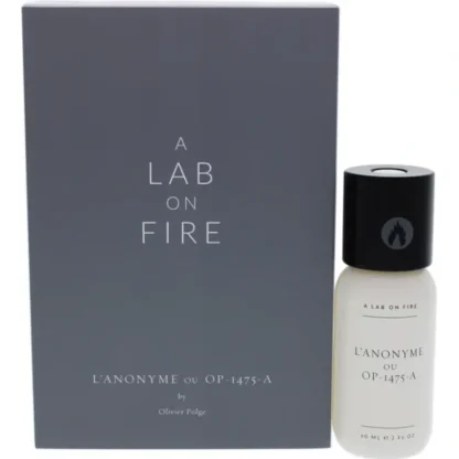 A Lab On Fire LAnonyme Ou OP-1475-A by A Lab On Fire for Unisex - 2 oz EDT Spray - Fresh Bloom Skin - Premium Skincare Solutions for Nourished, Hydrated, and Radiant Skin Every Day