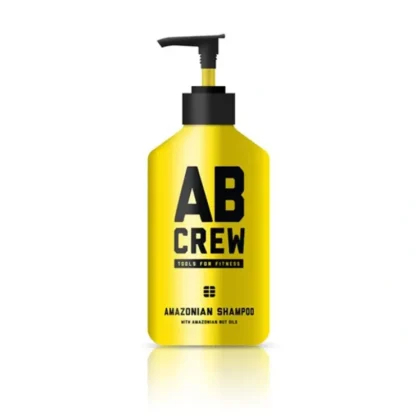 AB Crew Amazonian Shampoo 480ml - Fresh Bloom Skin - Premium Skincare Solutions for Nourished, Hydrated, and Radiant Skin Every Day