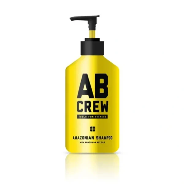 AB Crew Amazonian Shampoo 480ml - Fresh Bloom Skin - Premium Skincare Solutions for Nourished, Hydrated, and Radiant Skin Every Day