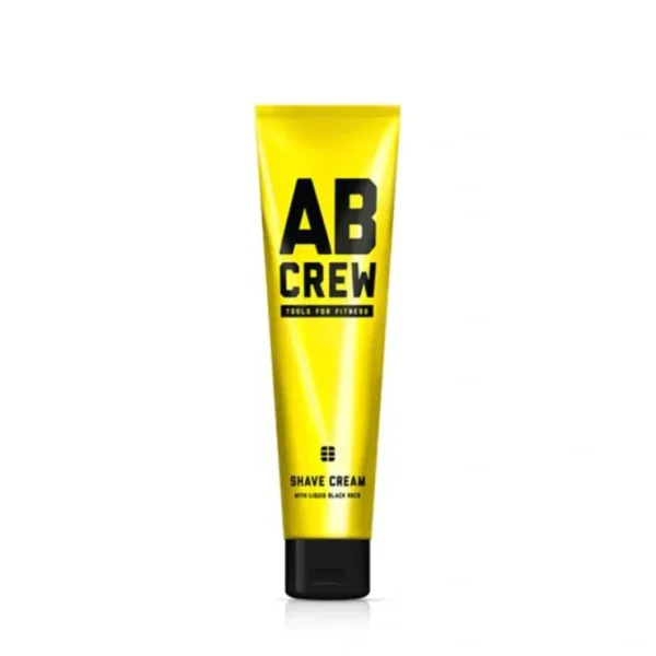 AB Crew Shave Cream 120ml - Fresh Bloom Skin - Premium Skincare Solutions for Nourished, Hydrated, and Radiant Skin Every Day