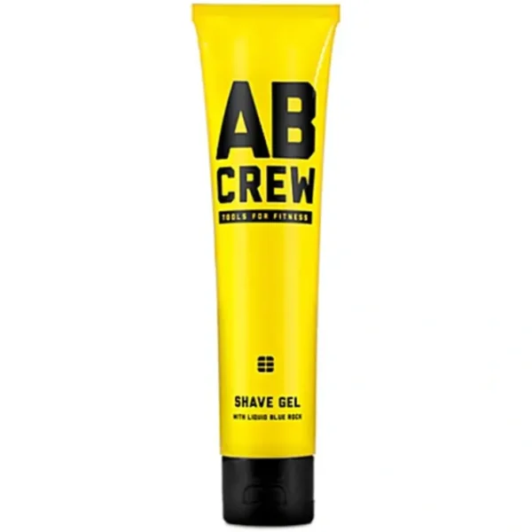 AB Crew Shave Gel 120ml - Fresh Bloom Skin - Premium Skincare Solutions for Nourished, Hydrated, and Radiant Skin Every Day