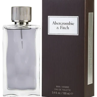Abercrombie & Fitch First Instinct Eau De Toilette Spray 100ml/3.4oz - Fresh Bloom Skin - Premium Skincare Solutions for Nourished, Hydrated, and Radiant Skin Every Day