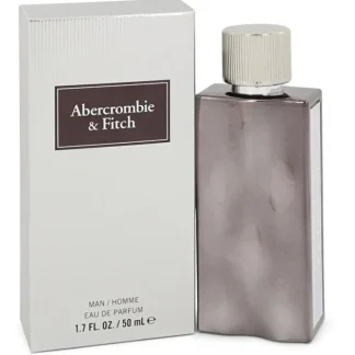 Abercrombie & Fitch First Instinct Extreme Eau De Parfum Spray 50ml/1.7oz - Fresh Bloom Skin - Premium Skincare Solutions for Nourished, Hydrated, and Radiant Skin Every Day