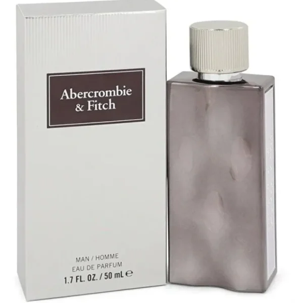Abercrombie & Fitch First Instinct Extreme Eau De Parfum Spray 50ml/1.7oz - Fresh Bloom Skin - Premium Skincare Solutions for Nourished, Hydrated, and Radiant Skin Every Day