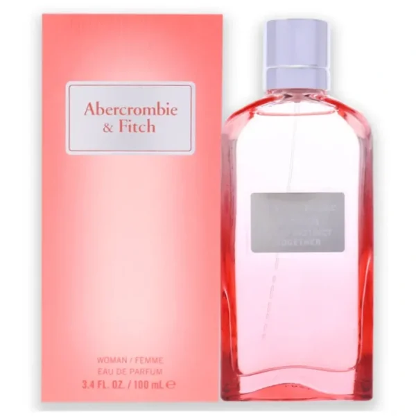 Abercrombie and Fitch First Instinct Together By Abercrombie And Fitch For Women 100ml/3.4oz - Fresh Bloom Skin - Premium Skincare Solutions for Nourished, Hydrated, and Radiant Skin Every Day