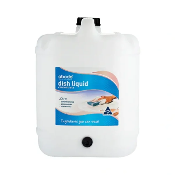 Abode Cleaning Products Abode Dish Liquid Concentrate Zero 15000ml - Fresh Bloom Skin - Premium Skincare Solutions for Nourished, Hydrated, and Radiant Skin Every Day