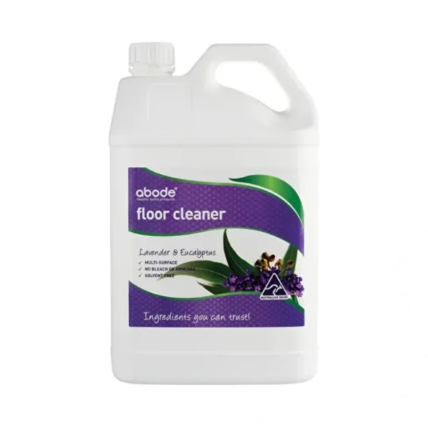 Abode Cleaning Products Abode Floor Cleaner Lavender & Eucalyptus 4000ml - Fresh Bloom Skin - Premium Skincare Solutions for Nourished, Hydrated, and Radiant Skin Every Day