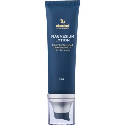 Abundant Natural Health MAG I.C. Magnesium Lotion 90ml - Fresh Bloom Skin - Premium Skincare Solutions for Nourished, Hydrated, and Radiant Skin Every Day