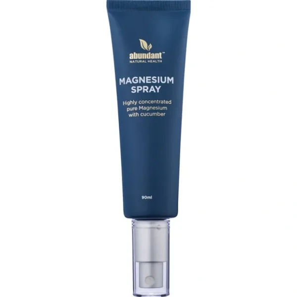 Abundant Natural Health MAG I.C. Magnesium Spray 90ml - Fresh Bloom Skin - Premium Skincare Solutions for Nourished, Hydrated, and Radiant Skin Every Day