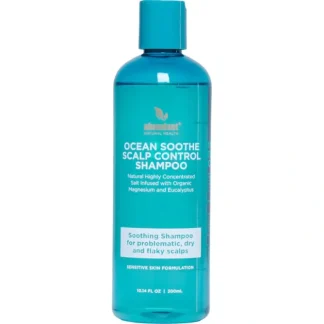 Abundant Natural Health Ocean Soothe Scalp Control Shampoo 300ml - Fresh Bloom Skin - Premium Skincare Solutions for Nourished, Hydrated, and Radiant Skin Every Day