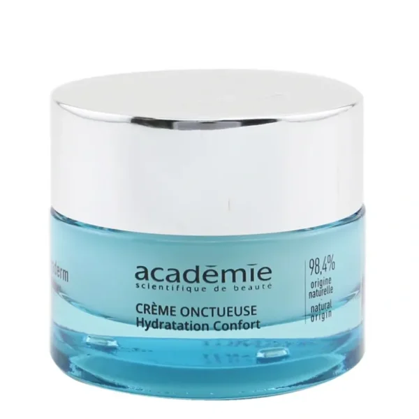 Academie Hydraderm Rich Cream (Moisture-Comfort) 50ml/1.7oz - Fresh Bloom Skin - Premium Skincare Solutions for Nourished, Hydrated, and Radiant Skin Every Day