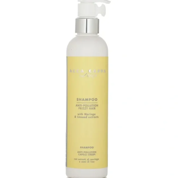 Acca Kappa Green Mandarin Anti-Pollution Shampoo 250ml/8.25oz - Fresh Bloom Skin - Premium Skincare Solutions for Nourished, Hydrated, and Radiant Skin Every Day