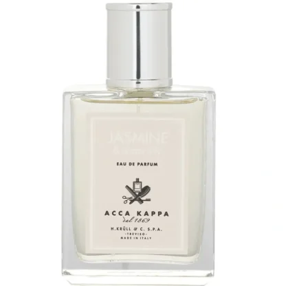 Acca Kappa Jasmine & Water Lily Eau De Parfum Spray 100ml/3.3oz - Fresh Bloom Skin - Premium Skincare Solutions for Nourished, Hydrated, and Radiant Skin Every Day