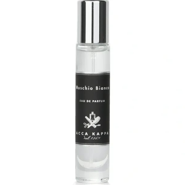 Acca Kappa White Moss Eau De Parfum Spray 15ml/0.507oz - Fresh Bloom Skin - Premium Skincare Solutions for Nourished, Hydrated, and Radiant Skin Every Day