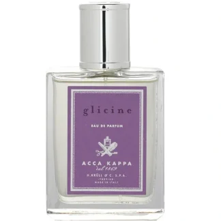 Acca Kappa Wisteria Eau De Parfum Spray 100ml/3.3oz - Fresh Bloom Skin - Premium Skincare Solutions for Nourished, Hydrated, and Radiant Skin Every Day