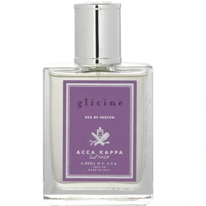 Acca Kappa Wisteria Eau De Parfum Spray 100ml/3.3oz - Fresh Bloom Skin - Premium Skincare Solutions for Nourished, Hydrated, and Radiant Skin Every Day