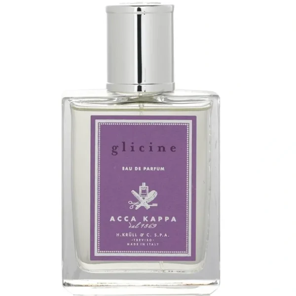 Acca Kappa Wisteria Eau De Parfum Spray 100ml/3.3oz - Fresh Bloom Skin - Premium Skincare Solutions for Nourished, Hydrated, and Radiant Skin Every Day