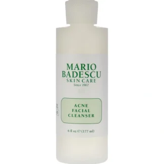 Acne Facial Cleanser by Mario Badescu for Unisex - 6 oz Cleanser - Fresh Bloom Skin - Premium Skincare Solutions for Nourished, Hydrated, and Radiant Skin Every Day
