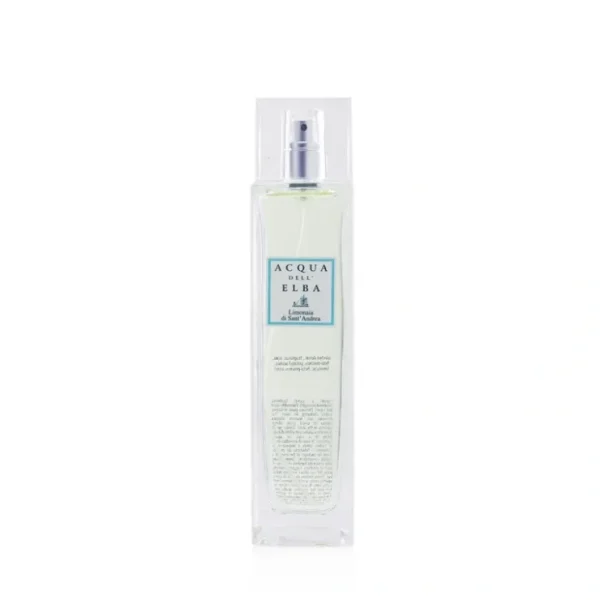 Acqua Dell'Elba Room Spray - Limonaia Di Sant' Andrea 100ml/3.4oz - Fresh Bloom Skin - Premium Skincare Solutions for Nourished, Hydrated, and Radiant Skin Every Day