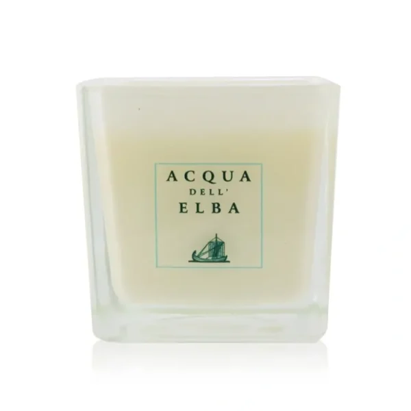 Acqua Dell'Elba Scented Candle - Limonaia Di Sant'Andrea 180g/6.4oz - Fresh Bloom Skin - Premium Skincare Solutions for Nourished, Hydrated, and Radiant Skin Every Day