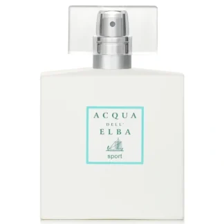 Acqua Dell'Elba Sport Eau De Toilette Spray 50ml/1.7oz - Fresh Bloom Skin - Premium Skincare Solutions for Nourished, Hydrated, and Radiant Skin Every Day