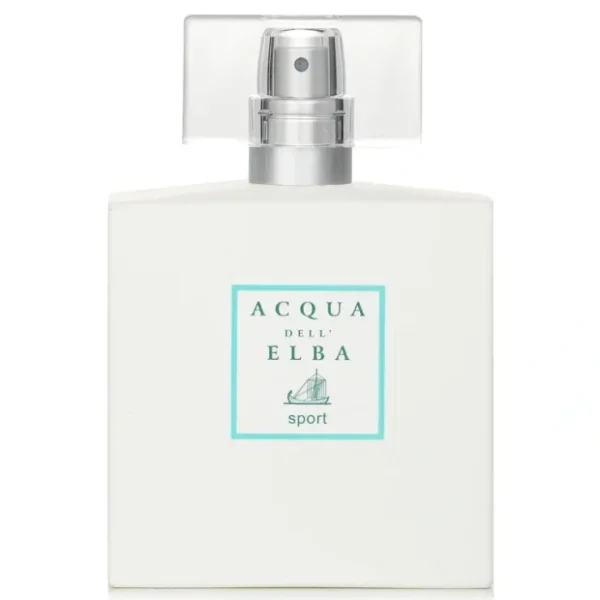 Acqua Dell'Elba Sport Eau De Toilette Spray 50ml/1.7oz - Fresh Bloom Skin - Premium Skincare Solutions for Nourished, Hydrated, and Radiant Skin Every Day