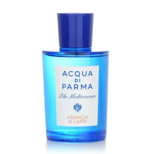 Acqua Di Parma Blu Mediterraneo Arancia Di Capri Eau De Toilette Spray 150ml/5oz - Fresh Bloom Skin - Premium Skincare Solutions for Nourished, Hydrated, and Radiant Skin Every Day