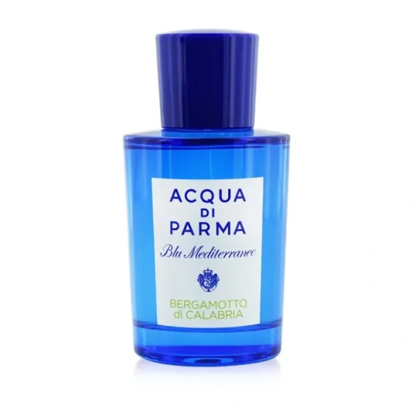 Acqua Di Parma Blu Mediterraneo Bergamotto Di Calabria Eau De Toilette Spray 75ml/2.5oz - Fresh Bloom Skin - Premium Skincare Solutions for Nourished, Hydrated, and Radiant Skin Every Day