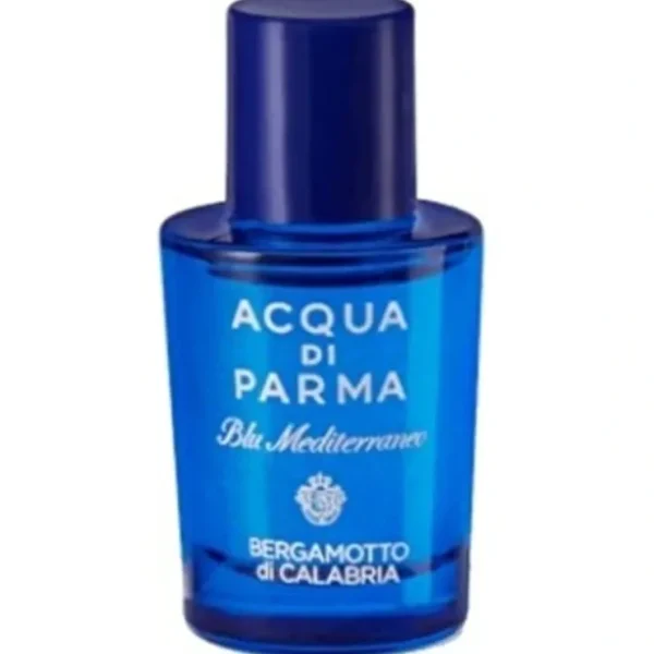 Acqua Di Parma Blu Mediterraneo Bergamotto Di Calabria Unisex Eau De Toilette Miniature 5ml - Fresh Bloom Skin - Premium Skincare Solutions for Nourished, Hydrated, and Radiant Skin Every Day