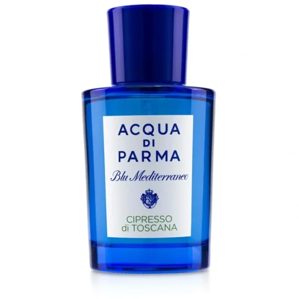 Acqua Di Parma Blu Mediterraneo Cipresso Di Toscana Eau De Toilette Spray 75ml/2.5oz - Fresh Bloom Skin - Premium Skincare Solutions for Nourished, Hydrated, and Radiant Skin Every Day