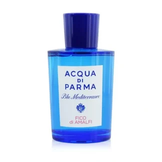 Acqua Di Parma Blu Mediterraneo Fico Di Amalfi Eau De Toilette Spray 150ml/5oz - Fresh Bloom Skin - Premium Skincare Solutions for Nourished, Hydrated, and Radiant Skin Every Day