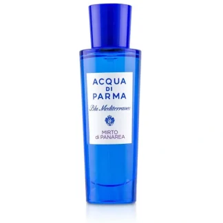 Acqua Di Parma Blu Mediterraneo Mirto Di Panarea Eau De Toilette Spray 30ml/1oz - Fresh Bloom Skin - Premium Skincare Solutions for Nourished, Hydrated, and Radiant Skin Every Day