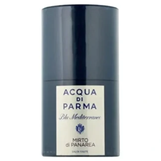 Acqua Di Parma Blu Mediterraneo Mirto Di Panarea Unisex Eau De Toilette 100ml - Fresh Bloom Skin - Premium Skincare Solutions for Nourished, Hydrated, and Radiant Skin Every Day