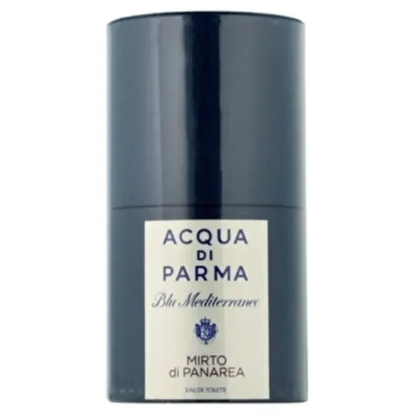Acqua Di Parma Blu Mediterraneo Mirto Di Panarea Unisex Eau De Toilette 100ml - Fresh Bloom Skin - Premium Skincare Solutions for Nourished, Hydrated, and Radiant Skin Every Day