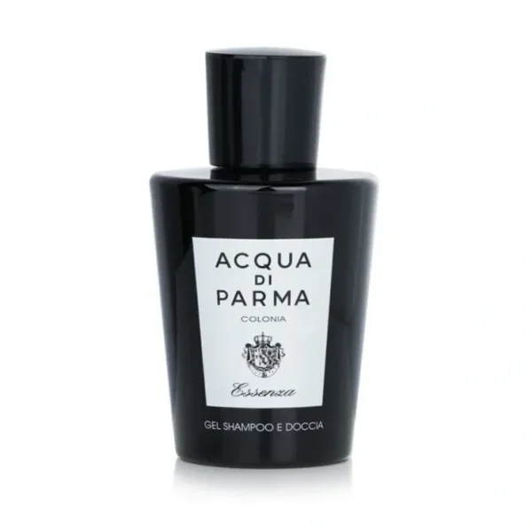 Acqua Di Parma Colonia Essenza Hair & Shower Gel 200ml/6.7oz - Fresh Bloom Skin - Premium Skincare Solutions for Nourished, Hydrated, and Radiant Skin Every Day