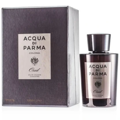 Acqua Di Parma Colonia Oud Eau De Cologne Concentree Spray 180ml/6oz - Fresh Bloom Skin - Premium Skincare Solutions for Nourished, Hydrated, and Radiant Skin Every Day