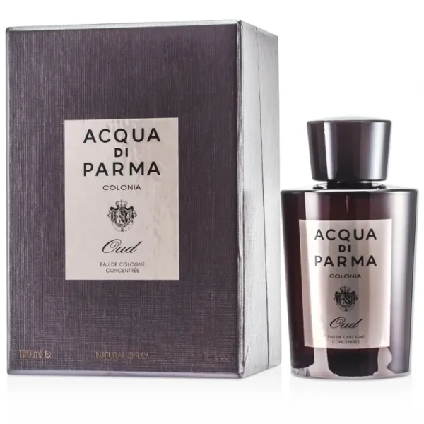 Acqua Di Parma Colonia Oud Eau De Cologne Concentree Spray 180ml/6oz - Fresh Bloom Skin - Premium Skincare Solutions for Nourished, Hydrated, and Radiant Skin Every Day