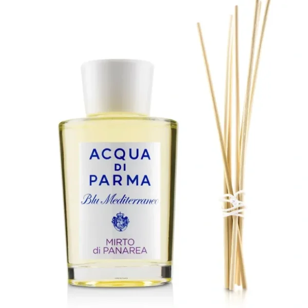 Acqua Di Parma Diffuser - Mirto Di Panarea (Unboxed) 180ml/6oz - Fresh Bloom Skin - Premium Skincare Solutions for Nourished, Hydrated, and Radiant Skin Every Day