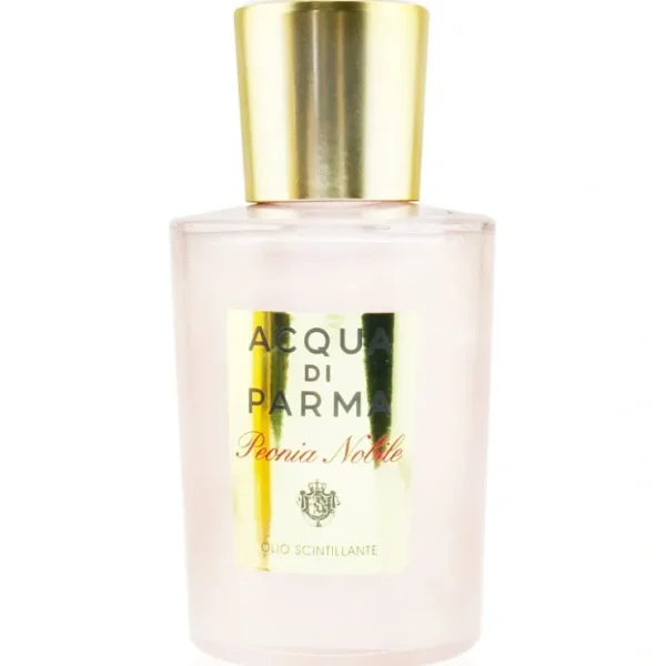 Acqua Di Parma Peonia Nobile Shimmering Oil 100ml/3.4oz - Fresh Bloom Skin - Premium Skincare Solutions for Nourished, Hydrated, and Radiant Skin Every Day
