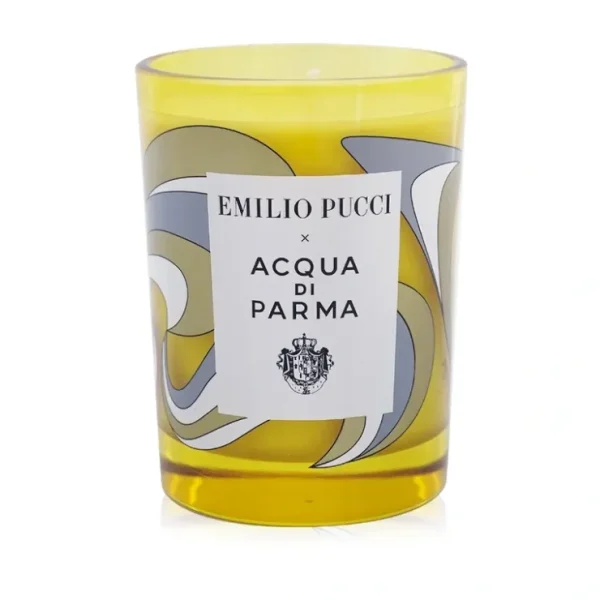 Acqua Di Parma Scented Candle - Notte Di Stelle 200g/7.05oz - Fresh Bloom Skin - Premium Skincare Solutions for Nourished, Hydrated, and Radiant Skin Every Day