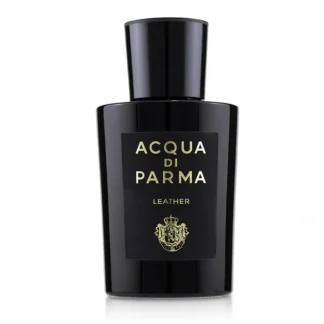 Acqua Di Parma Signatures Of The Sun Leather Eau De Parfum Spray 100ml/3.4oz - Fresh Bloom Skin - Premium Skincare Solutions for Nourished, Hydrated, and Radiant Skin Every Day