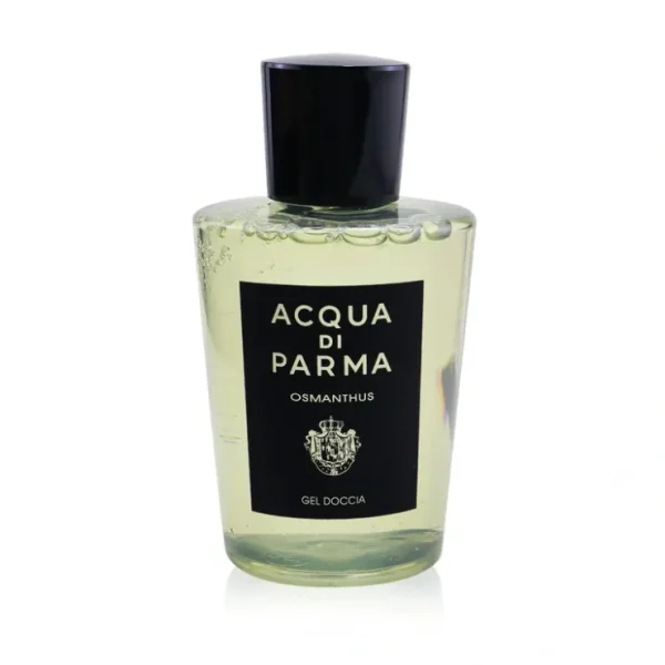 Acqua Di Parma Signatures Of The Sun Osmanthus Body Wash 200ml/6.7oz - Fresh Bloom Skin - Premium Skincare Solutions for Nourished, Hydrated, and Radiant Skin Every Day