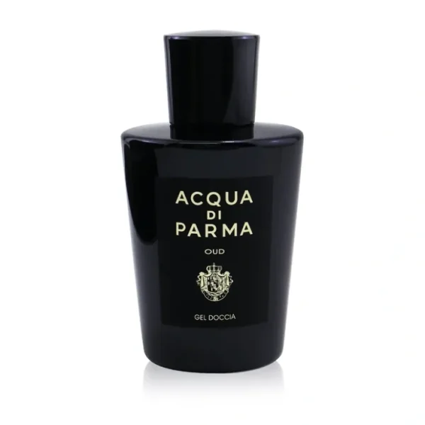 Acqua Di Parma Signatures Of The Sun Oud Body Wash 200ml/6.7oz - Fresh Bloom Skin - Premium Skincare Solutions for Nourished, Hydrated, and Radiant Skin Every Day