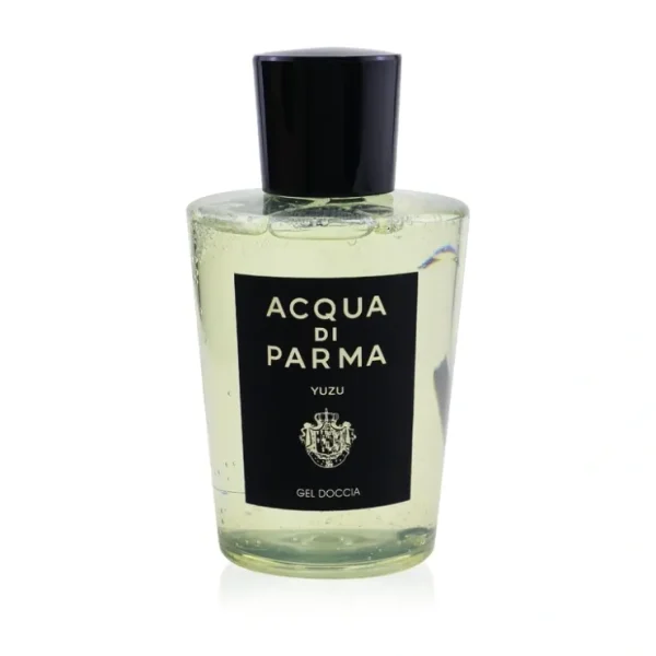 Acqua Di Parma Signatures Of The Sun Yuzu Body Wash 200ml/6.7oz - Fresh Bloom Skin - Premium Skincare Solutions for Nourished, Hydrated, and Radiant Skin Every Day