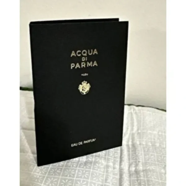 Acqua Di Parma Yuzu Unisex Eau De Parfum Vials 1.5ml - Fresh Bloom Skin - Premium Skincare Solutions for Nourished, Hydrated, and Radiant Skin Every Day