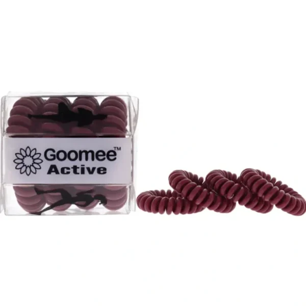 Active The Markless Hair Loop Set - On Track by Goomee for Women - 4 Pc Hair Tie - Fresh Bloom Skin - Premium Skincare Solutions for Nourished, Hydrated, and Radiant Skin Every Day