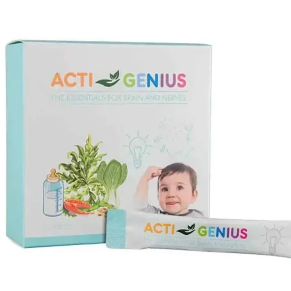 Activitae Acti Genius fixed size - Fresh Bloom Skin - Premium Skincare Solutions for Nourished, Hydrated, and Radiant Skin Every Day