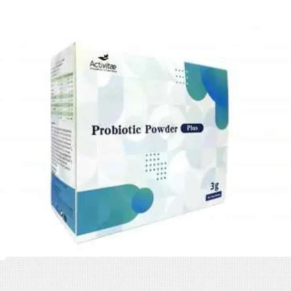 Activitae Activitae Probiotic Powder Plus Fixed Size - Fresh Bloom Skin - Premium Skincare Solutions for Nourished, Hydrated, and Radiant Skin Every Day